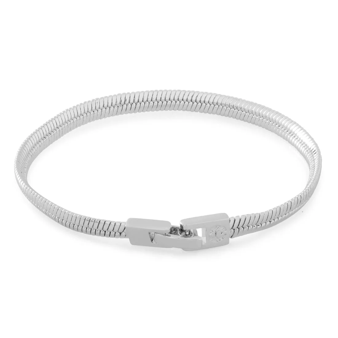 5mm Thick Herringbone Bracelet