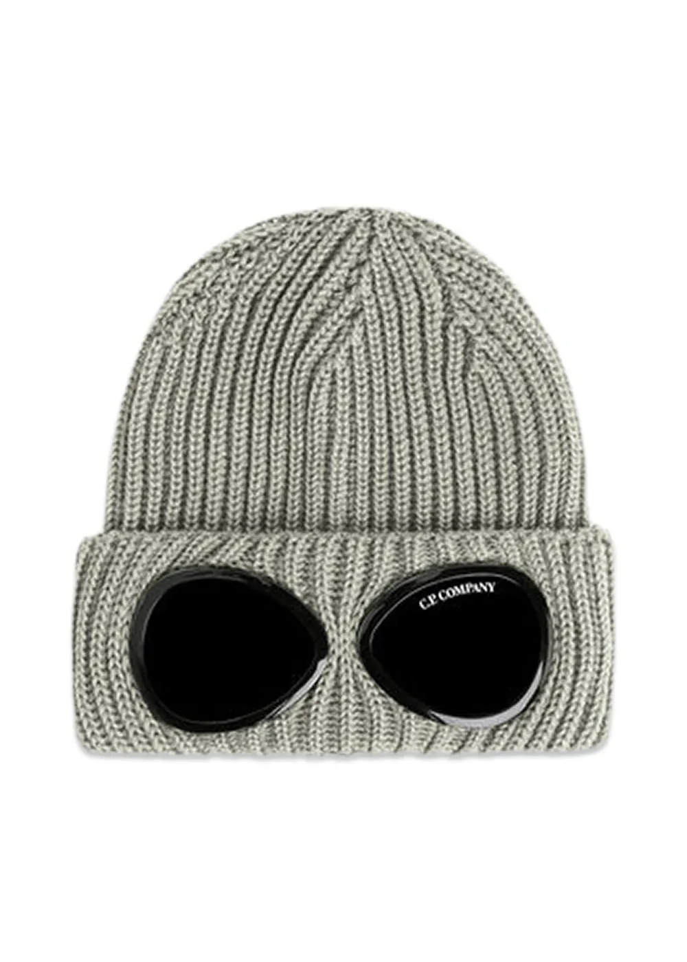 Accessories - Knit Cap Extrafine Merino Wool - Silver Sage