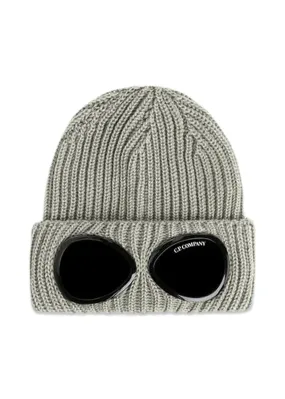 Accessories - Knit Cap Extrafine Merino Wool - Silver Sage