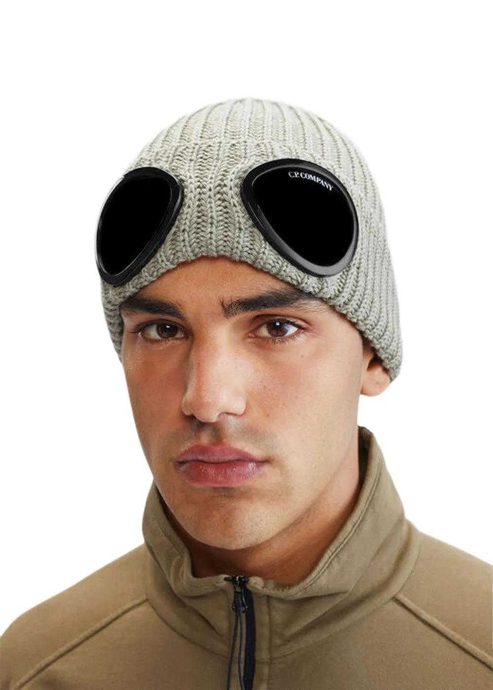 Accessories - Knit Cap Extrafine Merino Wool - Silver Sage