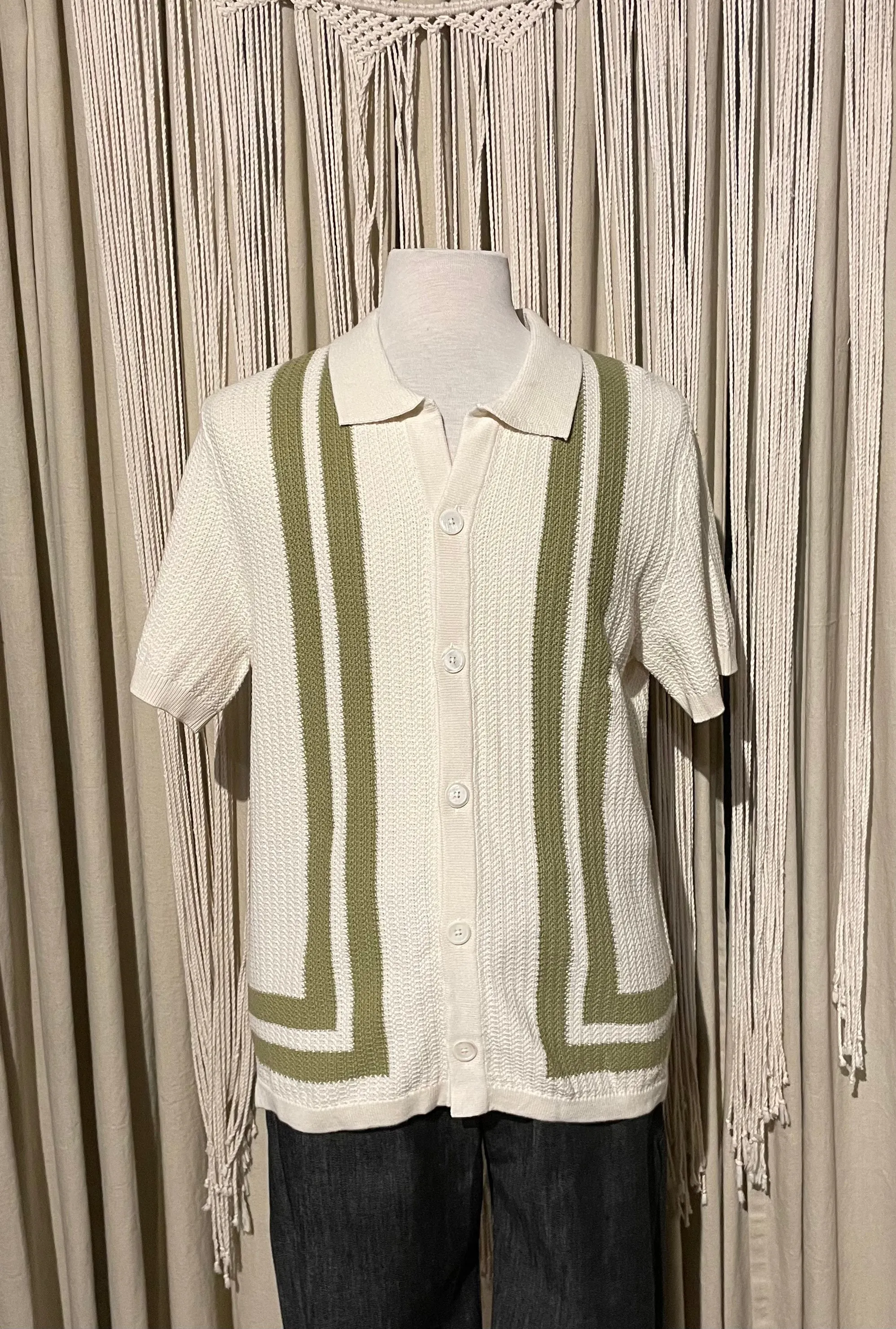 Ares knit