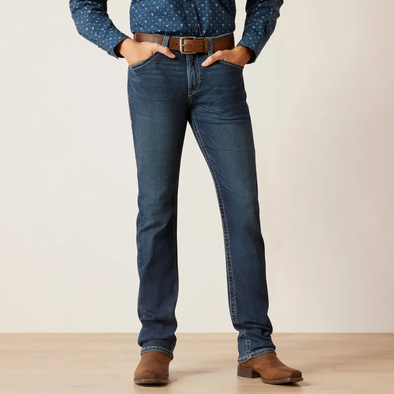 ARIAT Men's M8 Easton Slim Jean 10045385