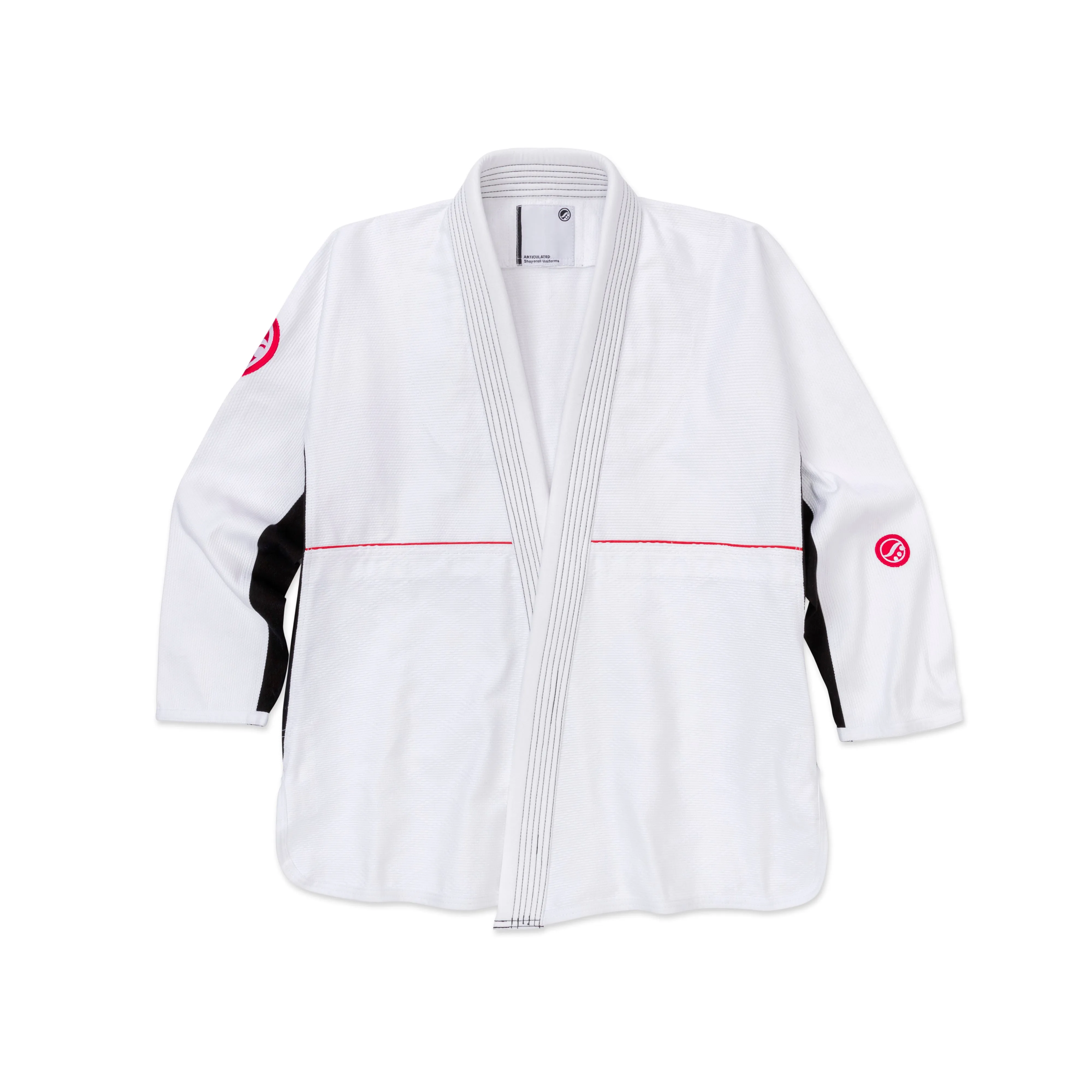 Articulated 2.3 Kimono [White]