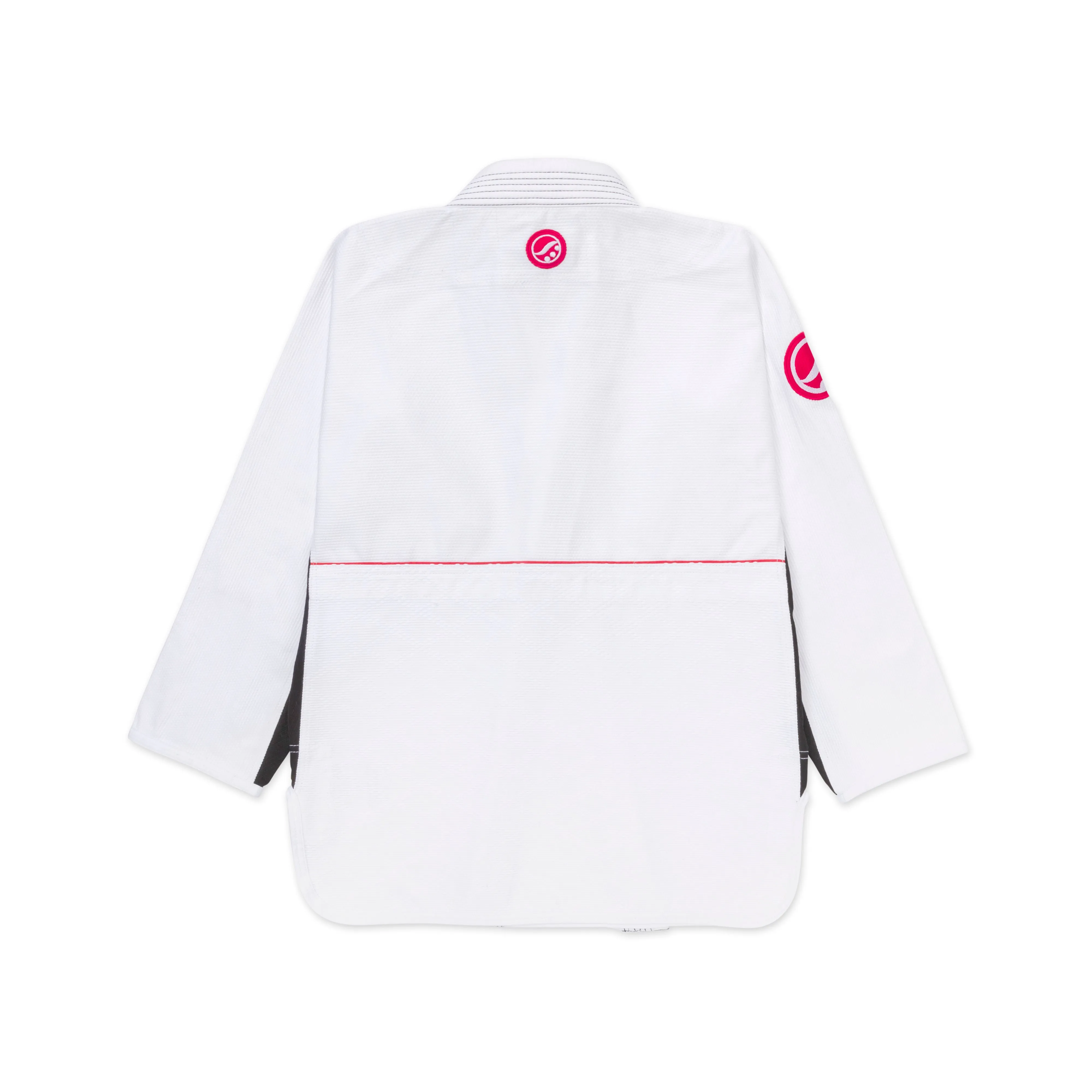 Articulated 2.3 Kimono [White]