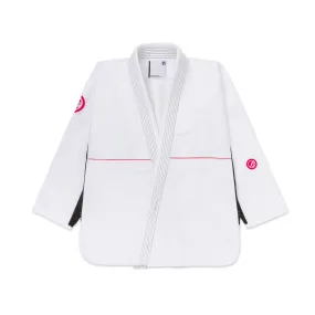 Articulated 2.3 Kimono [White]