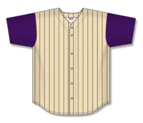 Athletic Knit (AK) Custom ZBA71-ARI6003 Arizona Diamondbacks Sand Sublimated Baseball Jersey