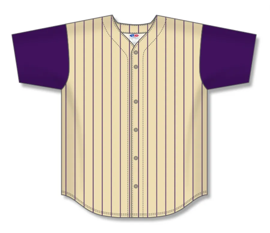 Athletic Knit (AK) Custom ZBA71-ARI6003 Arizona Diamondbacks Sand Sublimated Baseball Jersey