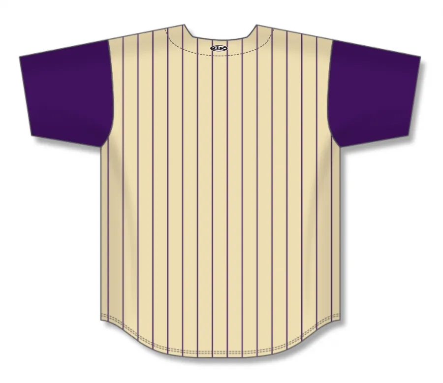 Athletic Knit (AK) Custom ZBA71-ARI6003 Arizona Diamondbacks Sand Sublimated Baseball Jersey