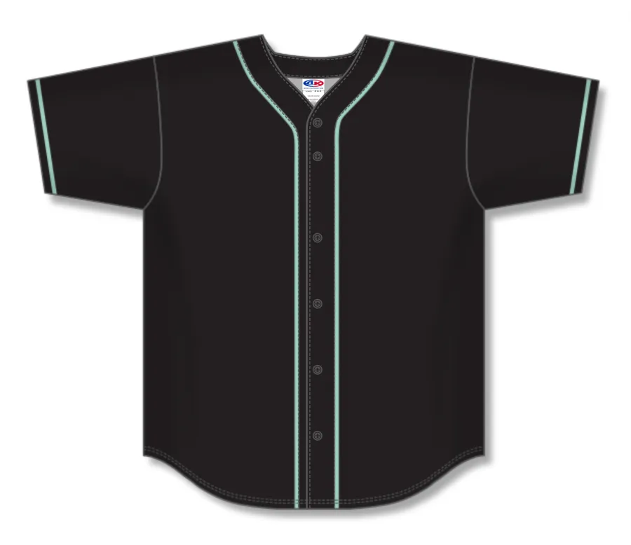 Athletic Knit (AK) Custom ZBA71-ARI6005 Arizona Diamondbacks Black Sublimated Baseball Jersey