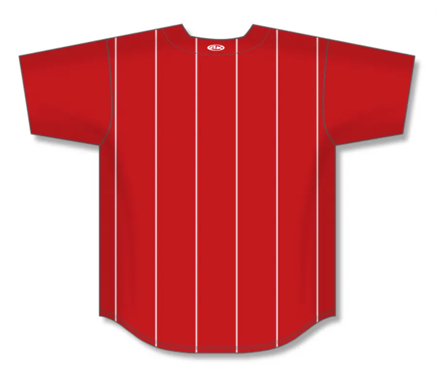 Athletic Knit (AK) Custom ZBA71-MIA6036 Miami Marlins City Connect Red Sublimated Baseball Jersey