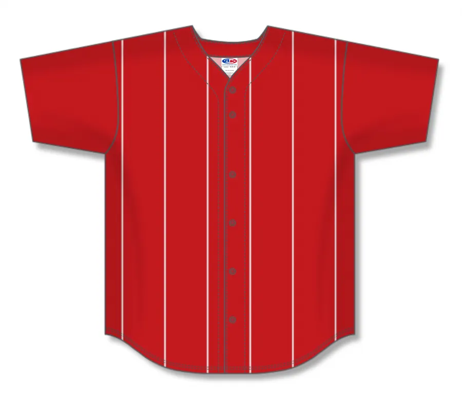 Athletic Knit (AK) Custom ZBA71-MIA6036 Miami Marlins City Connect Red Sublimated Baseball Jersey