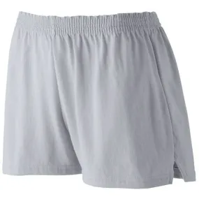 Augusta Sportswear Ladies Junior Fit Jersey Shorts