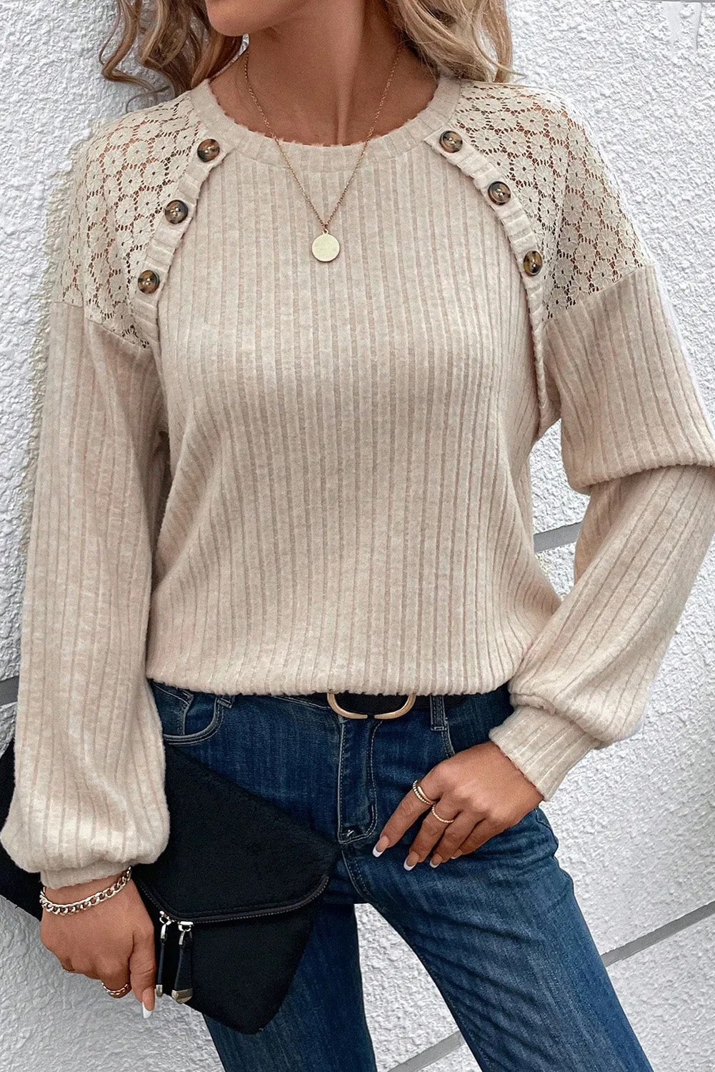 Autumn Winter Women's Knitted Pullover Sweater
