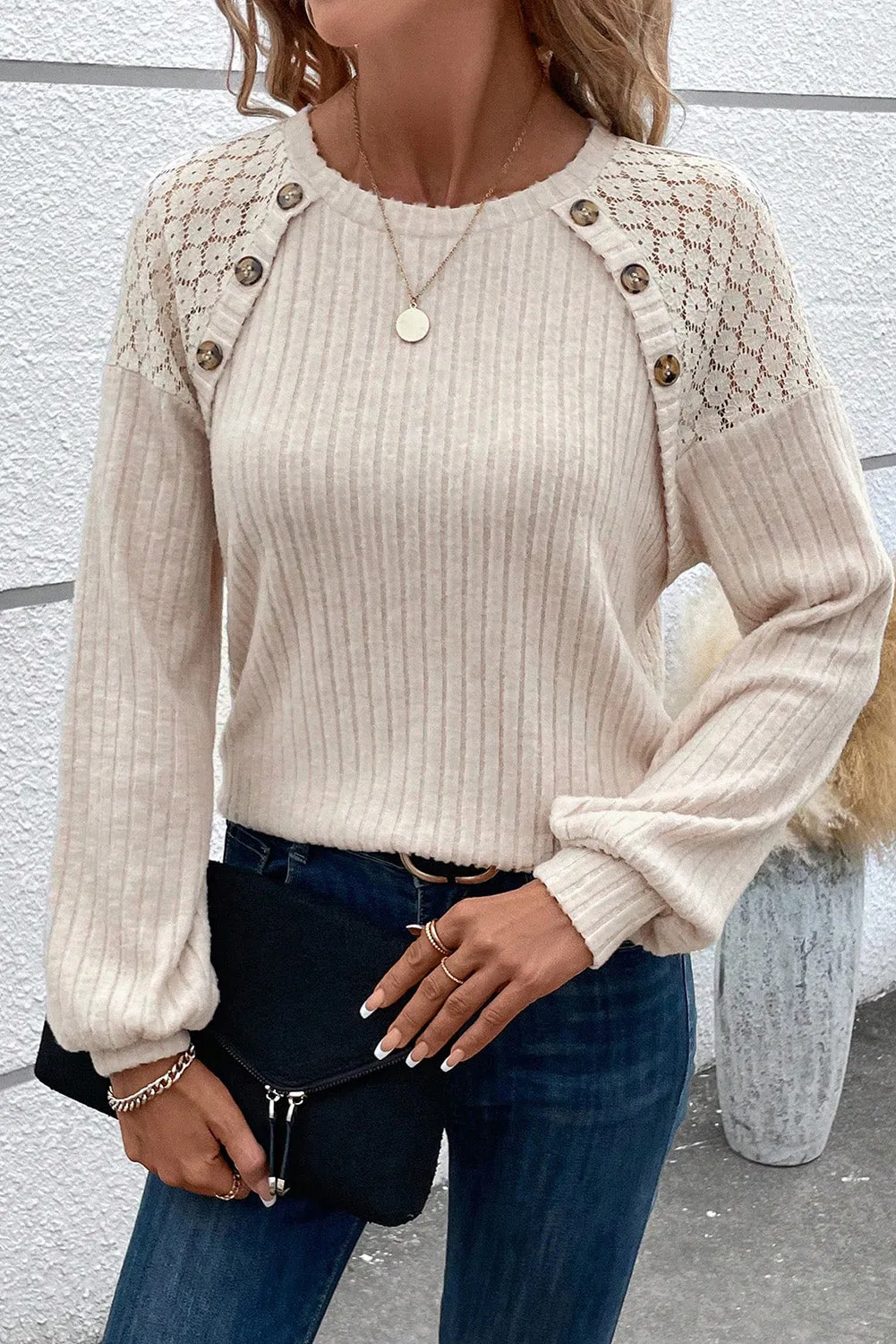 Autumn Winter Women's Knitted Pullover Sweater