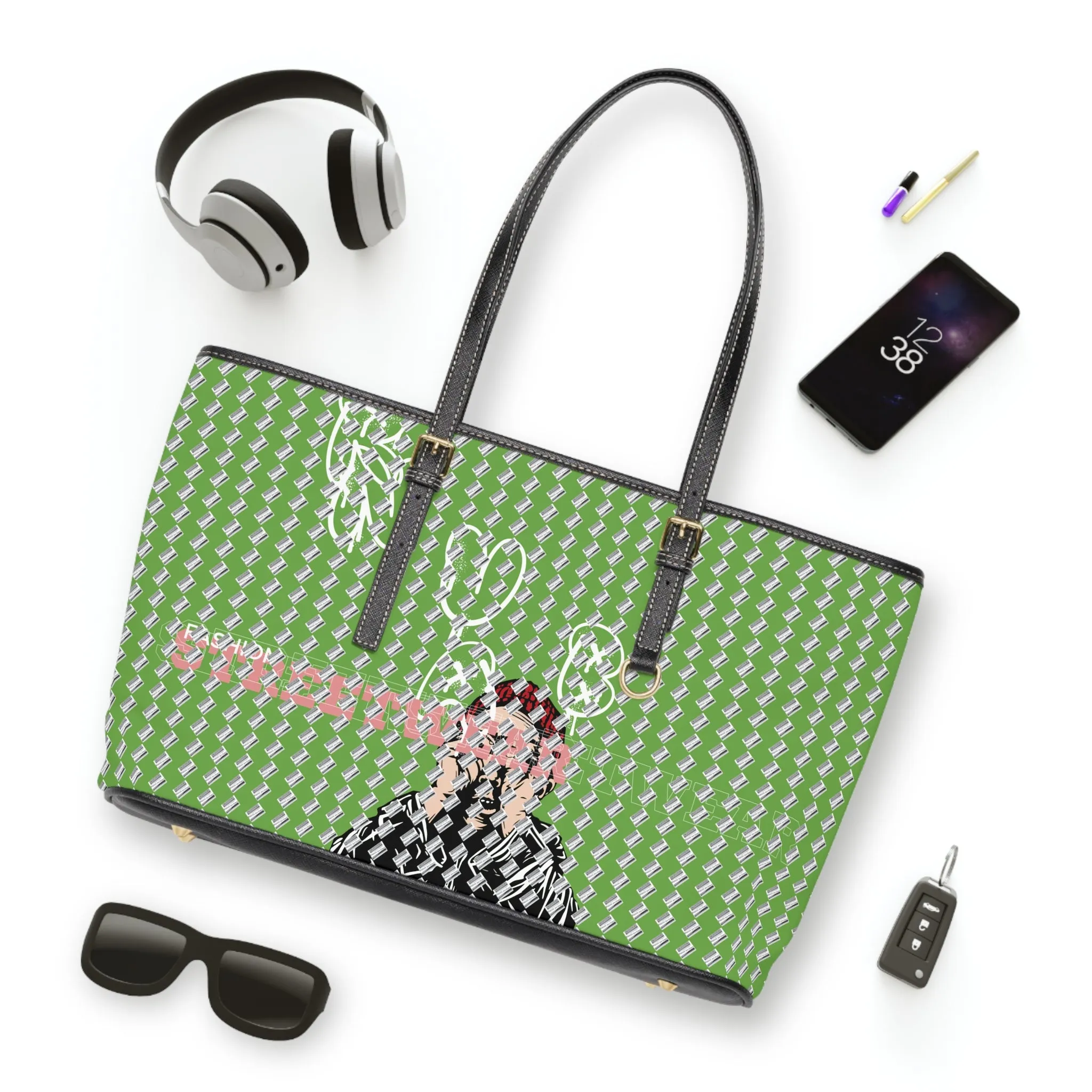 Bag  Shoulder Urban Streetwear