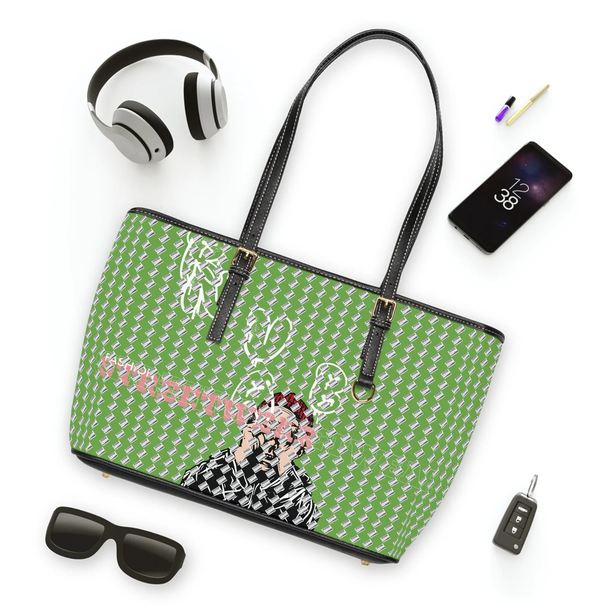 Bag  Shoulder Urban Streetwear