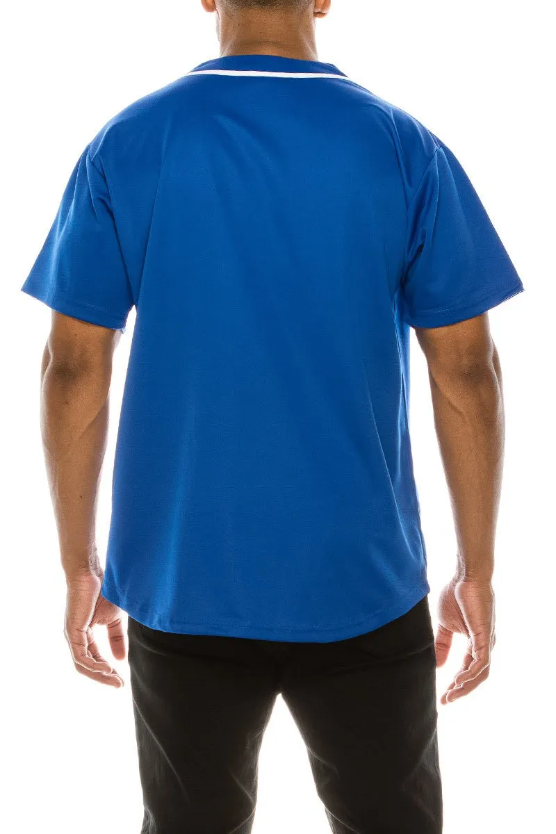 Baseball Jersey