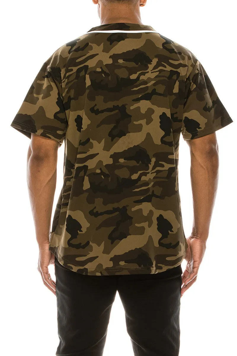 Baseball Jersey