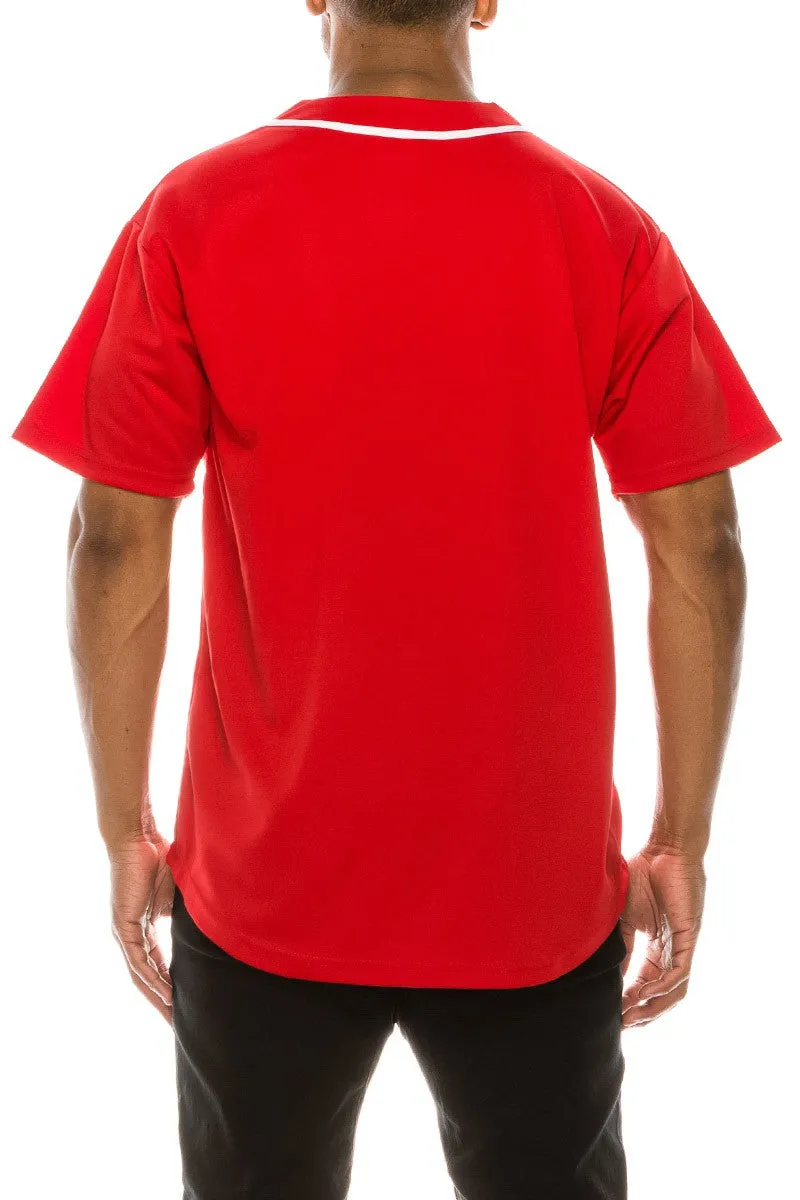 Baseball Jersey