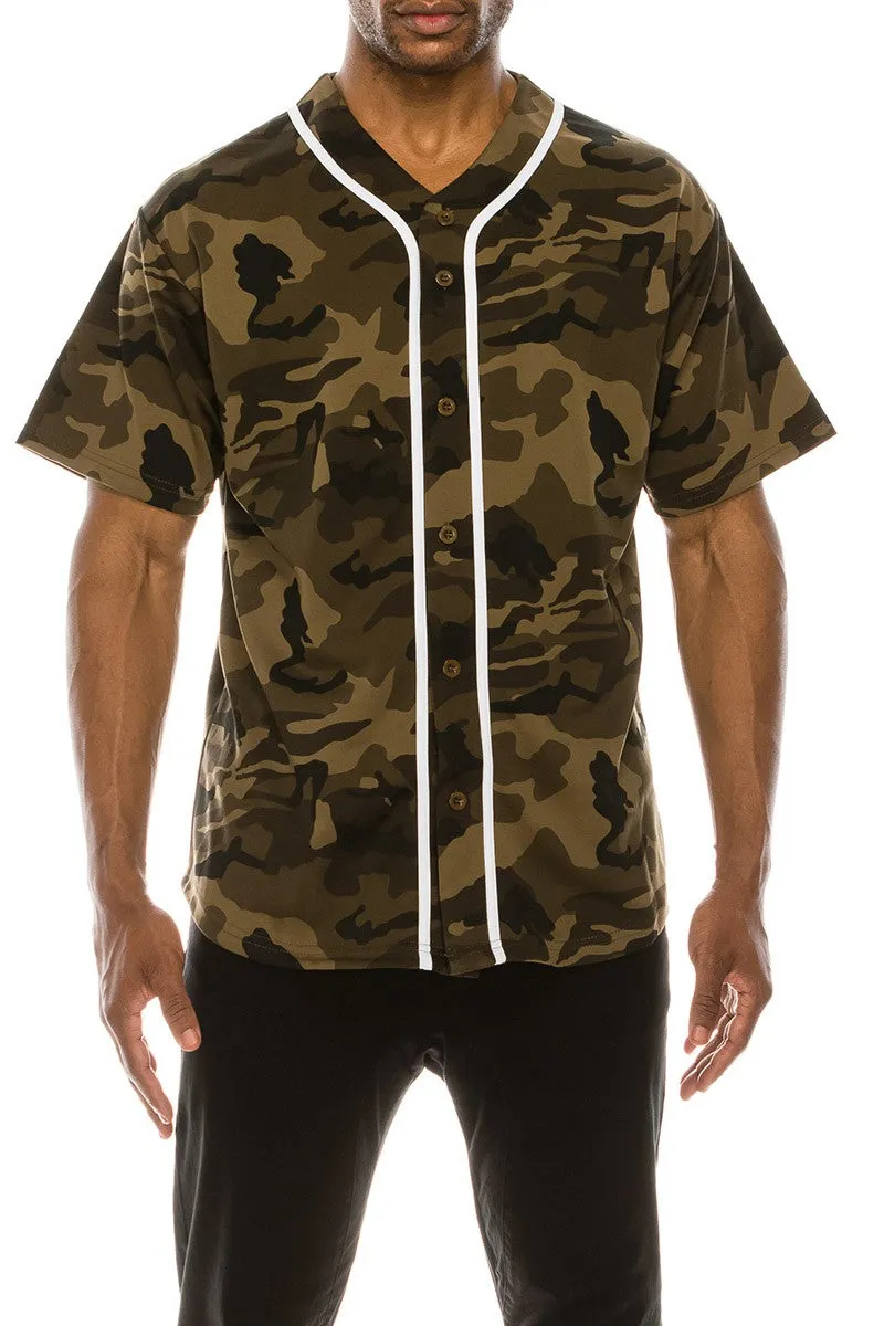 Baseball Jersey