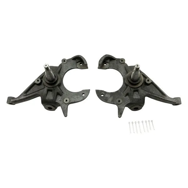 Belltech Lowering Kit Chevy Blazer / GMC Jimmy 6 cyl. (95-97) Front And Rear - w/o or w/ Shocks