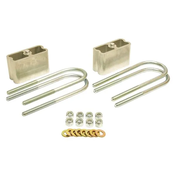 Belltech Lowering Kit Chevy Blazer / GMC Jimmy 6 cyl. (95-97) Front And Rear - w/o or w/ Shocks