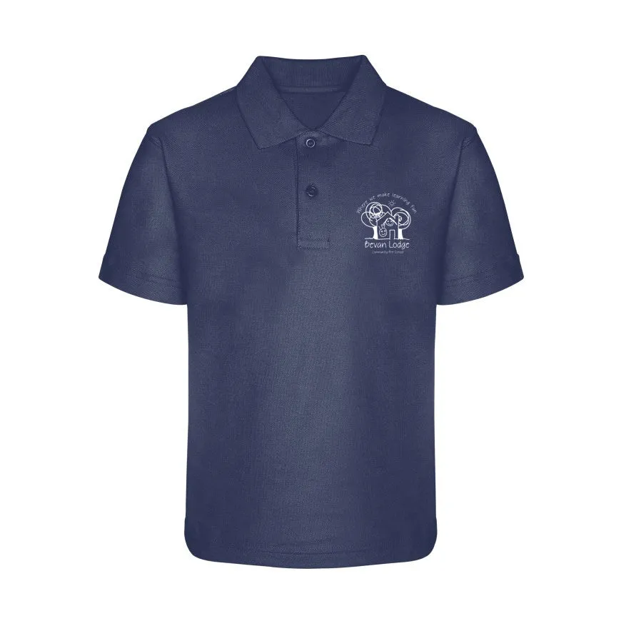 Bevan Lodge Staff Polo