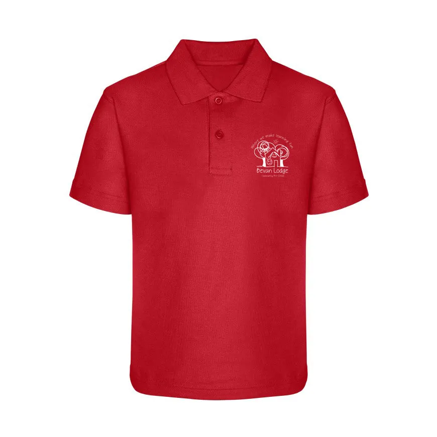 Bevan Lodge Staff Polo