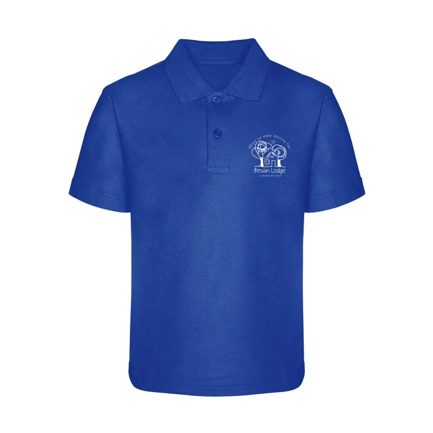 Bevan Lodge Staff Polo