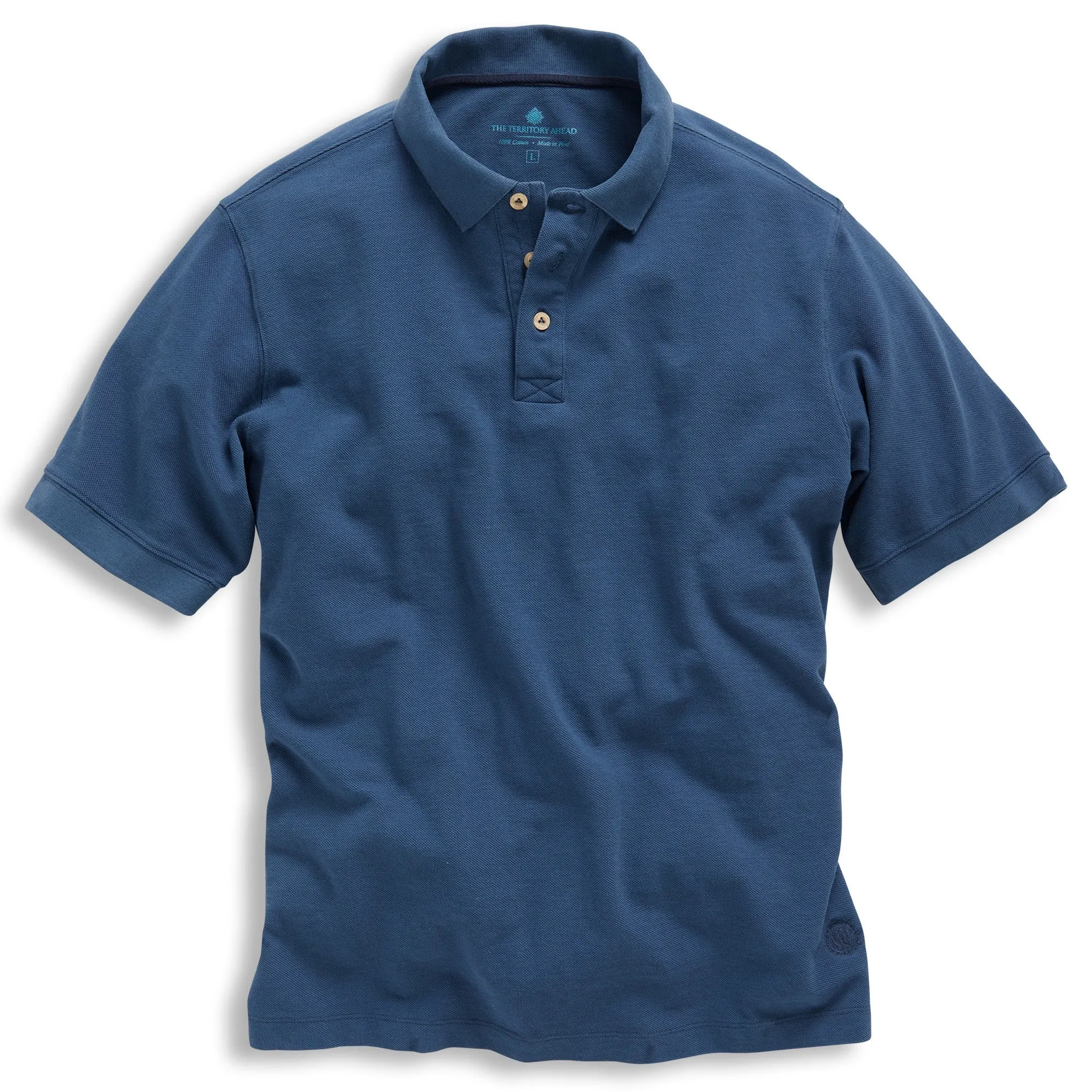 Big Sur Pique Polo