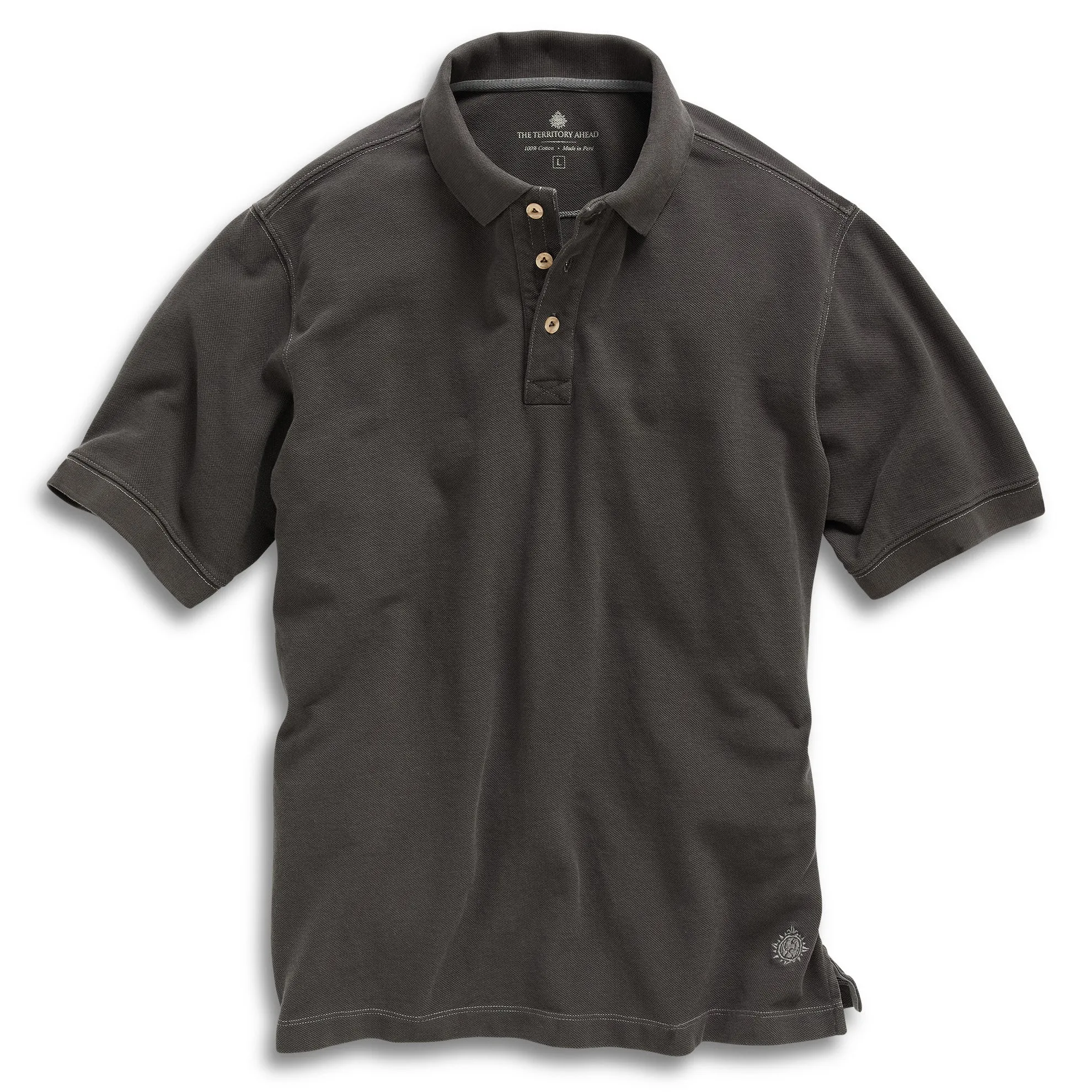Big Sur Pique Polo