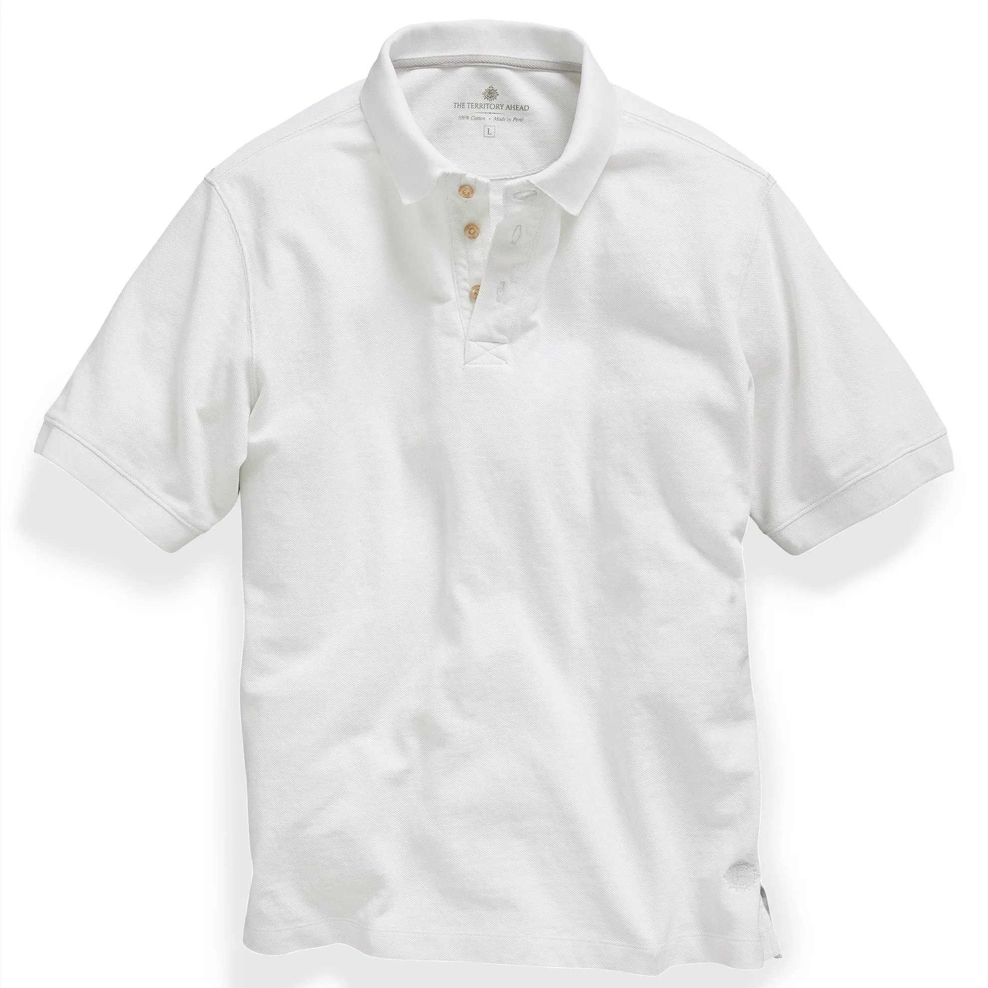 Big Sur Pique Polo