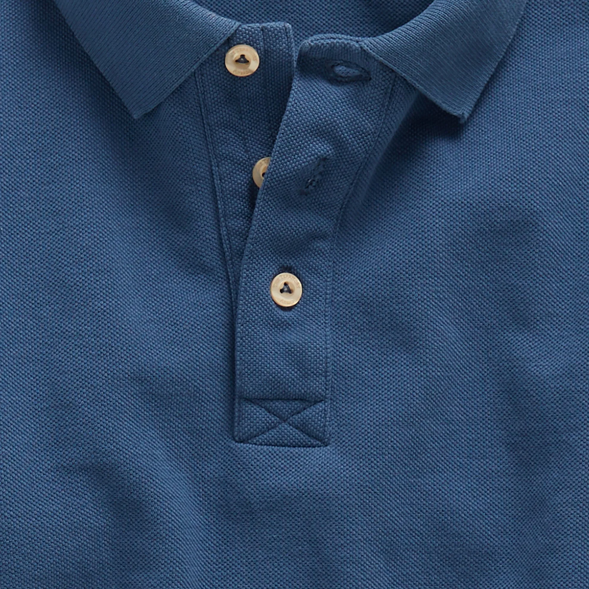 Big Sur Pique Polo