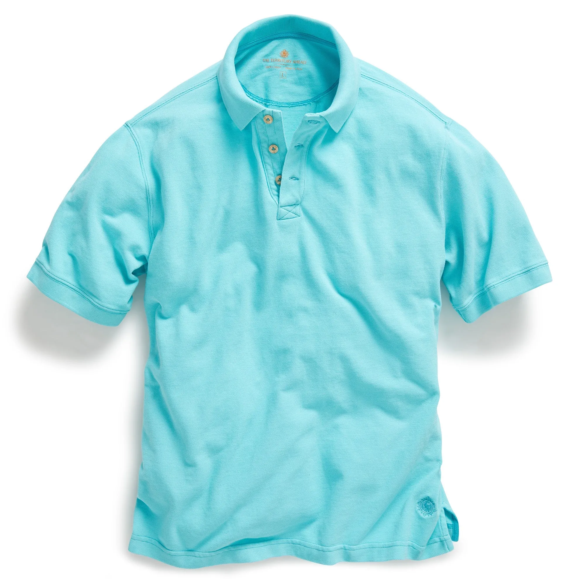Big Sur Pique Polo
