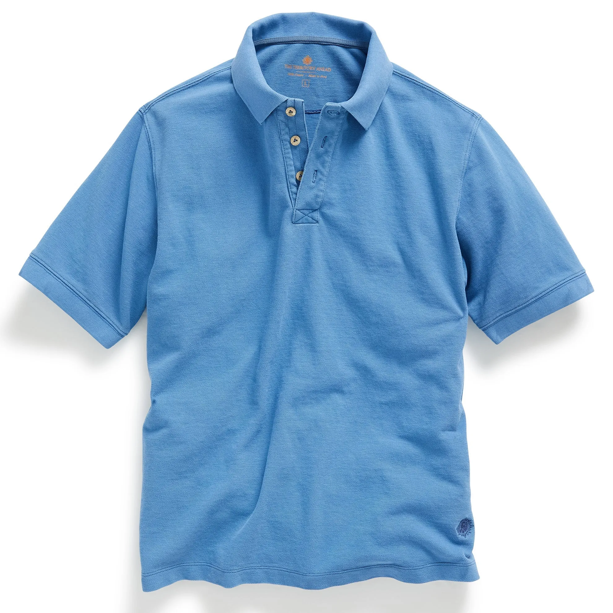 Big Sur Pique Polo