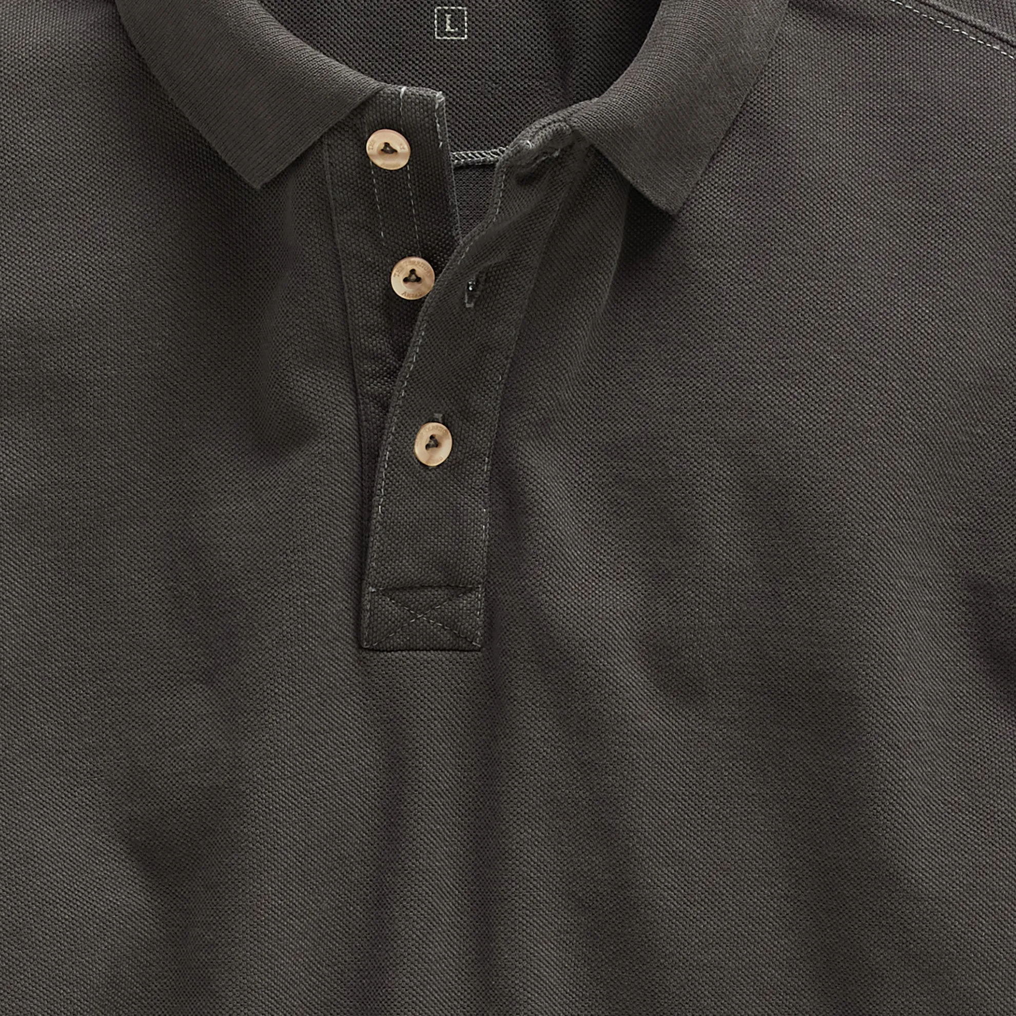 Big Sur Pique Polo
