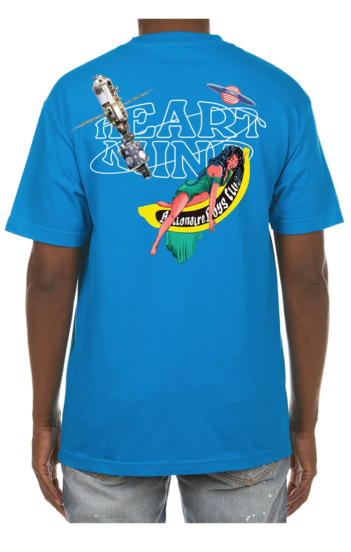 Billionaire Boys Club Men's BB Astro SS T-Shirt