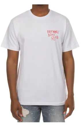 Billionaire Boys Club Men's BB Loud SS T-Shirt