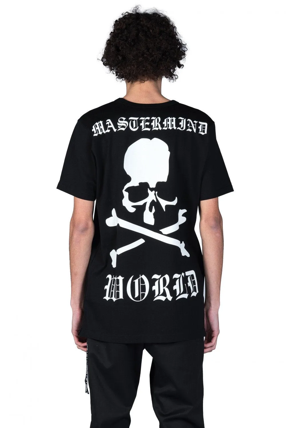 Black Ambition Print T-shirt