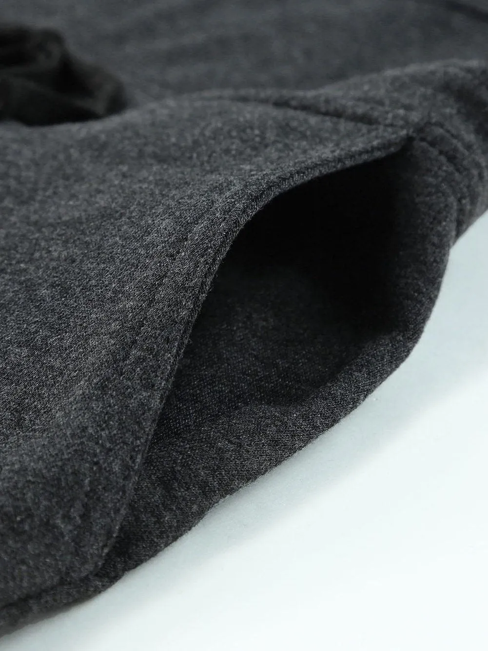Black Denim Jumpsuit