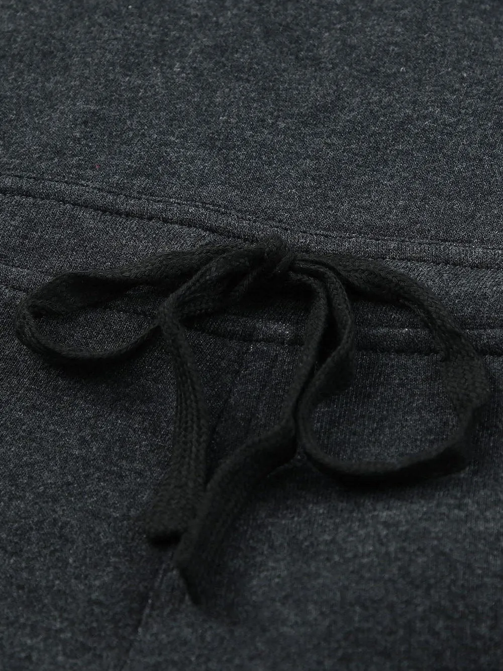Black Denim Jumpsuit