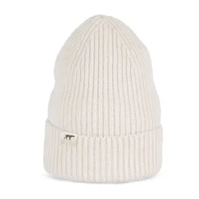 Black Hound Merino Wool Beanie