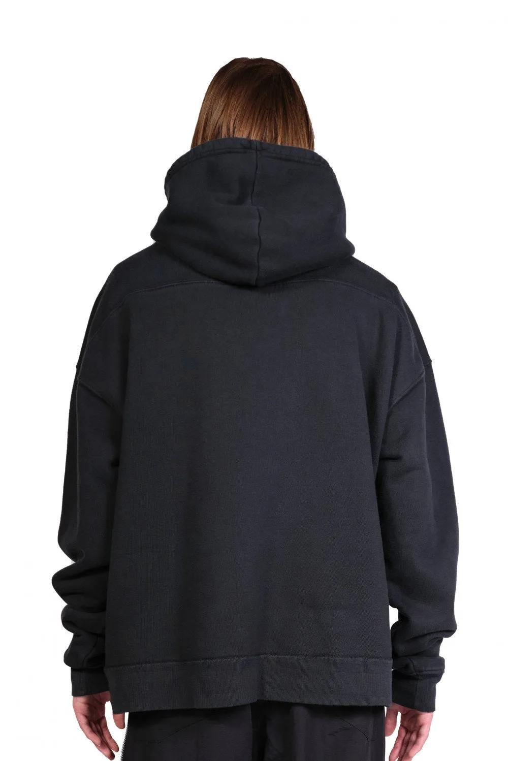 Black Rhonda Hoodie