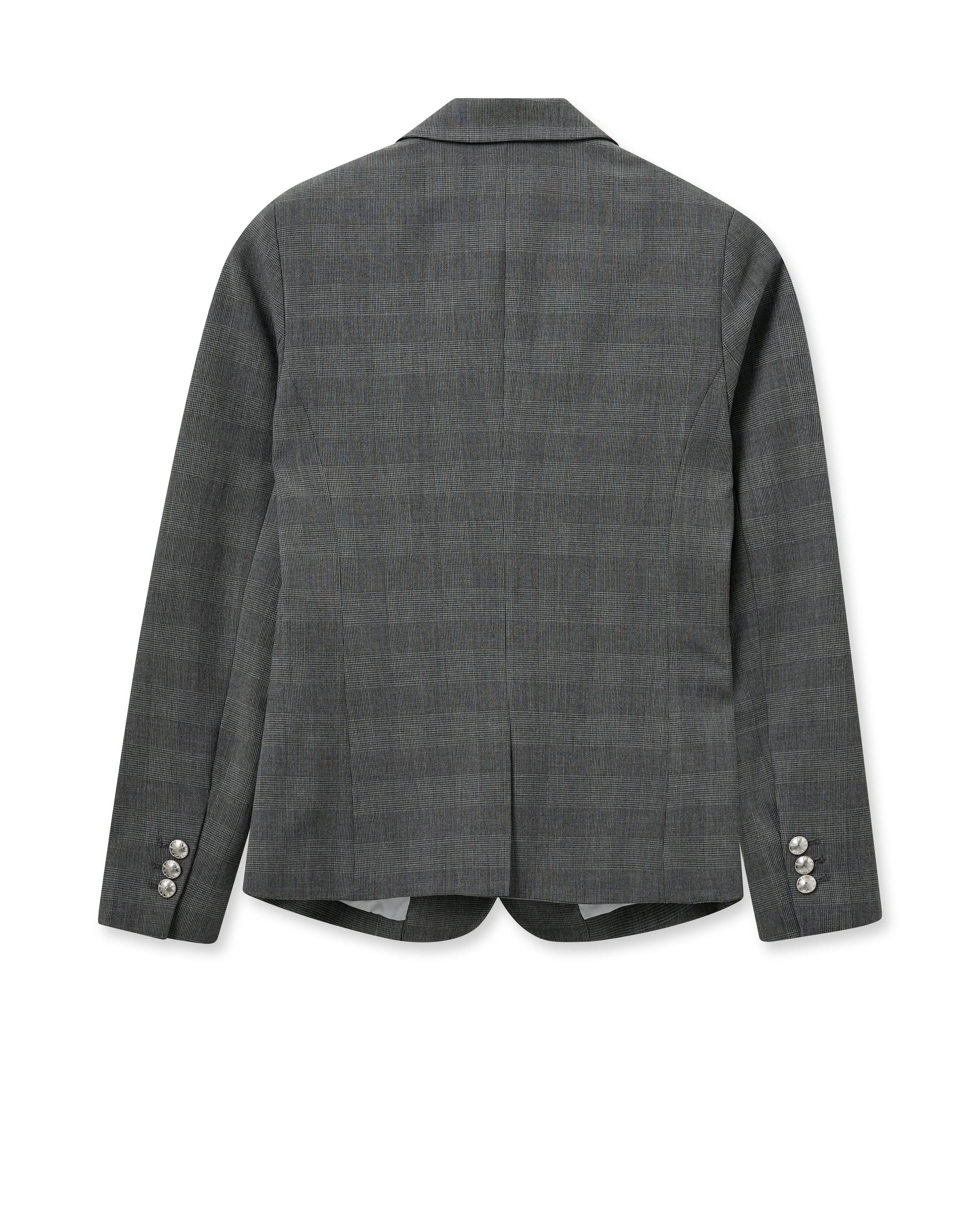 Blake Kimi Blazer - Sharkskin
