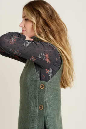 Brakeburn - Button Side Knitted Vest
