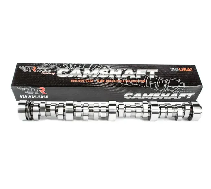 BTR CAMSHAFT - LS - TWIN TURBO STAGE 1 - 222/231 .604"/.608" 112 4
