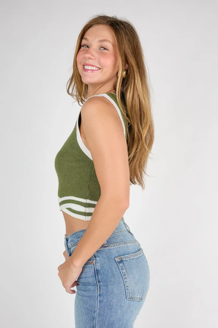 Cardinal Top