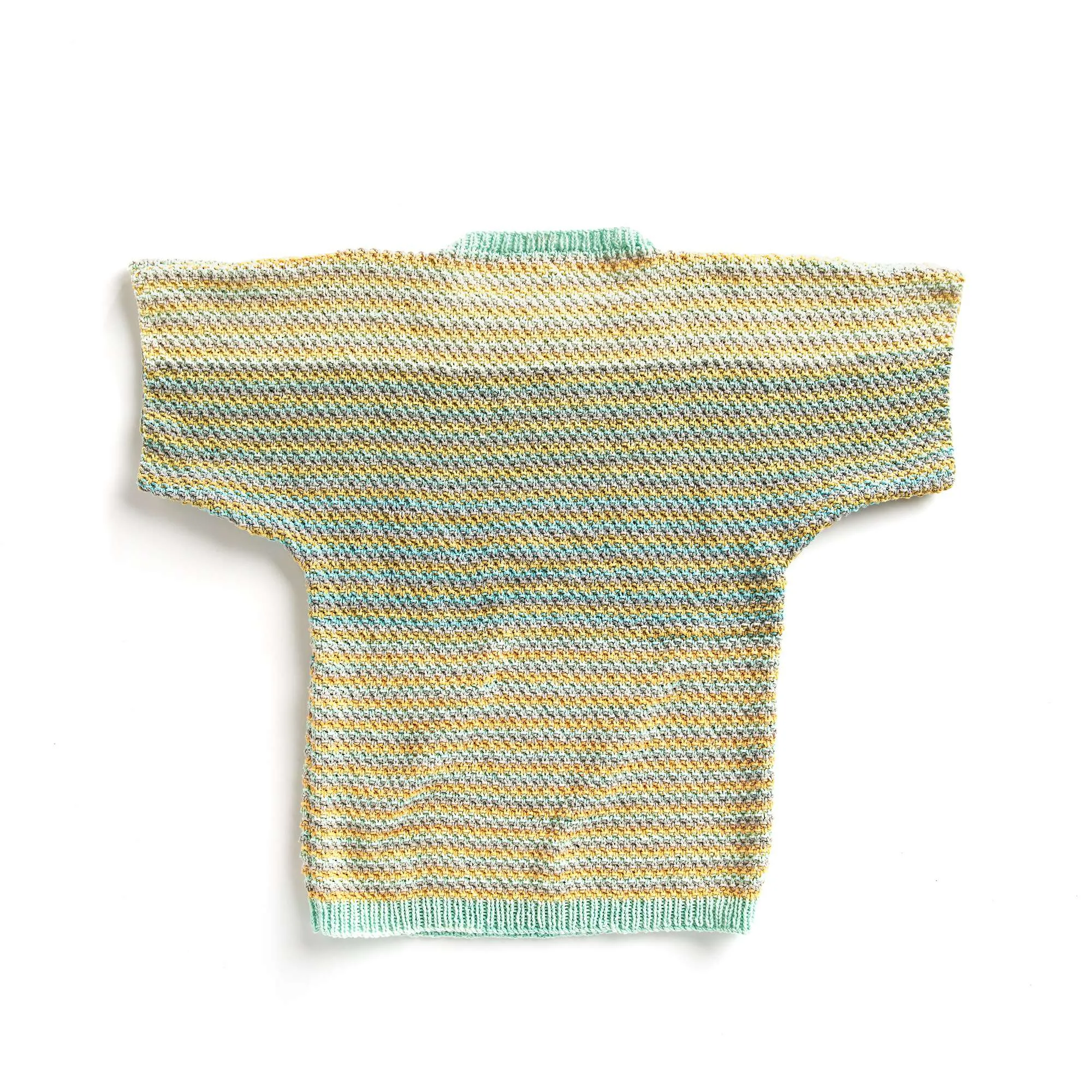 Caron Knit Basic Summer Top