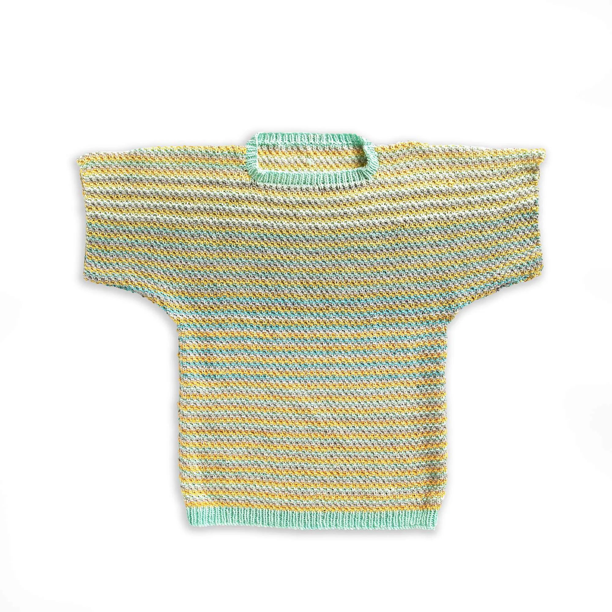 Caron Knit Basic Summer Top