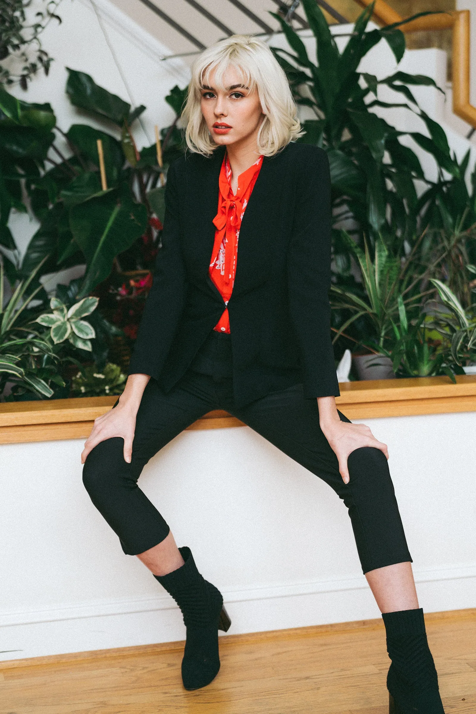 Choose Party | Peyton Blazer